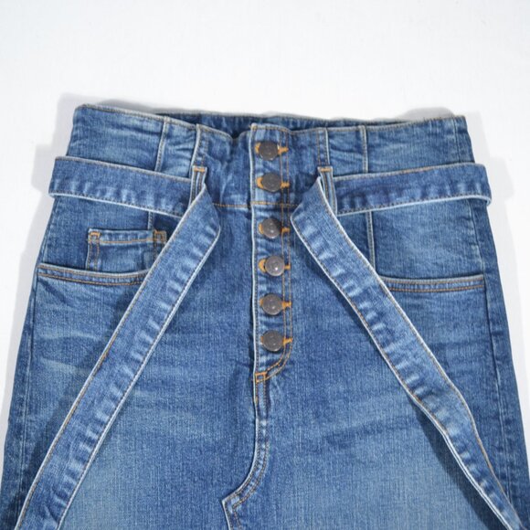 VERONICA BEARD DENTON PENCIL SKIRT, SZ 4 - Picture 4 of 9